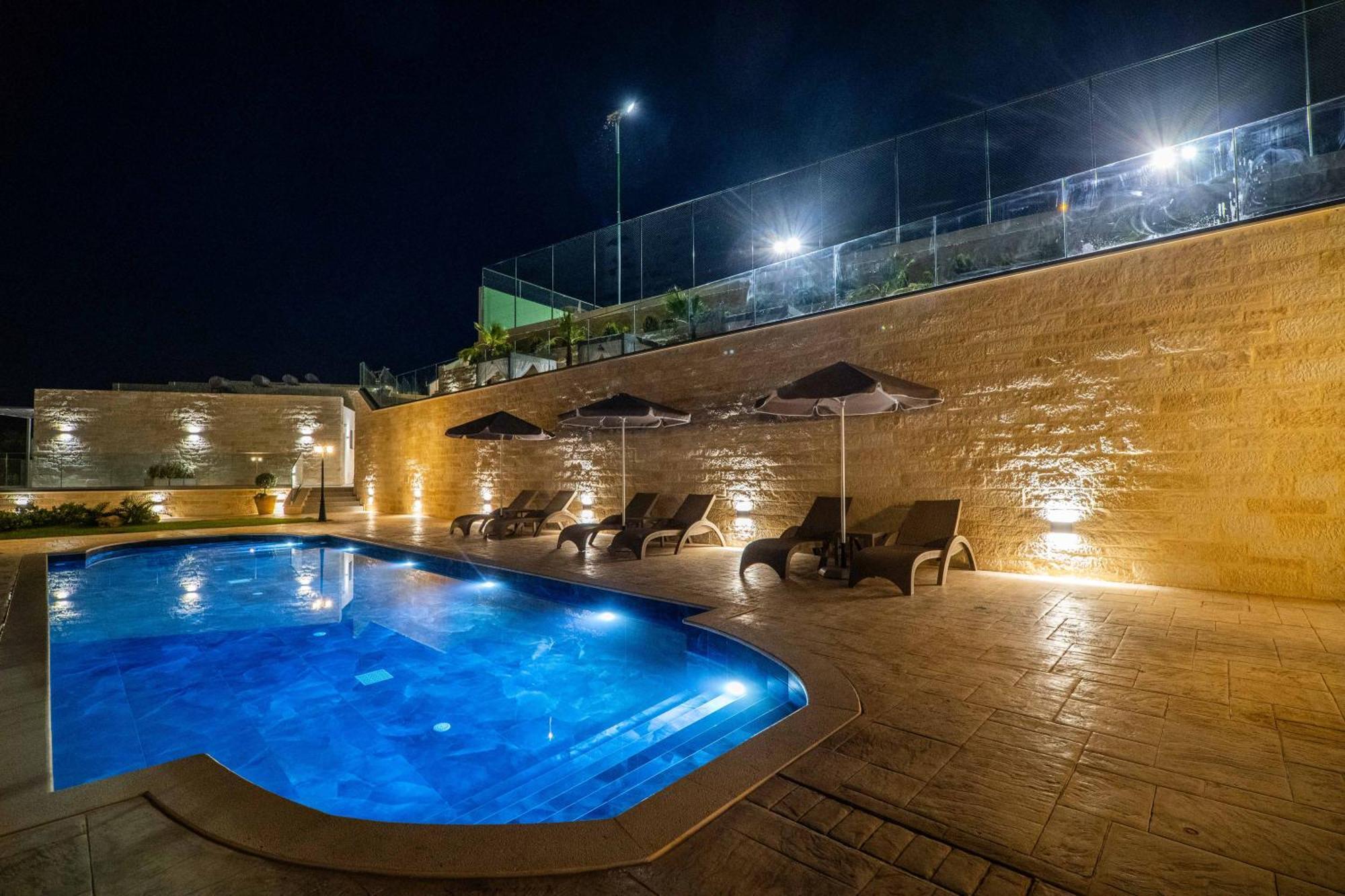 Amour Relax Hotel Almyrida  Exterior photo