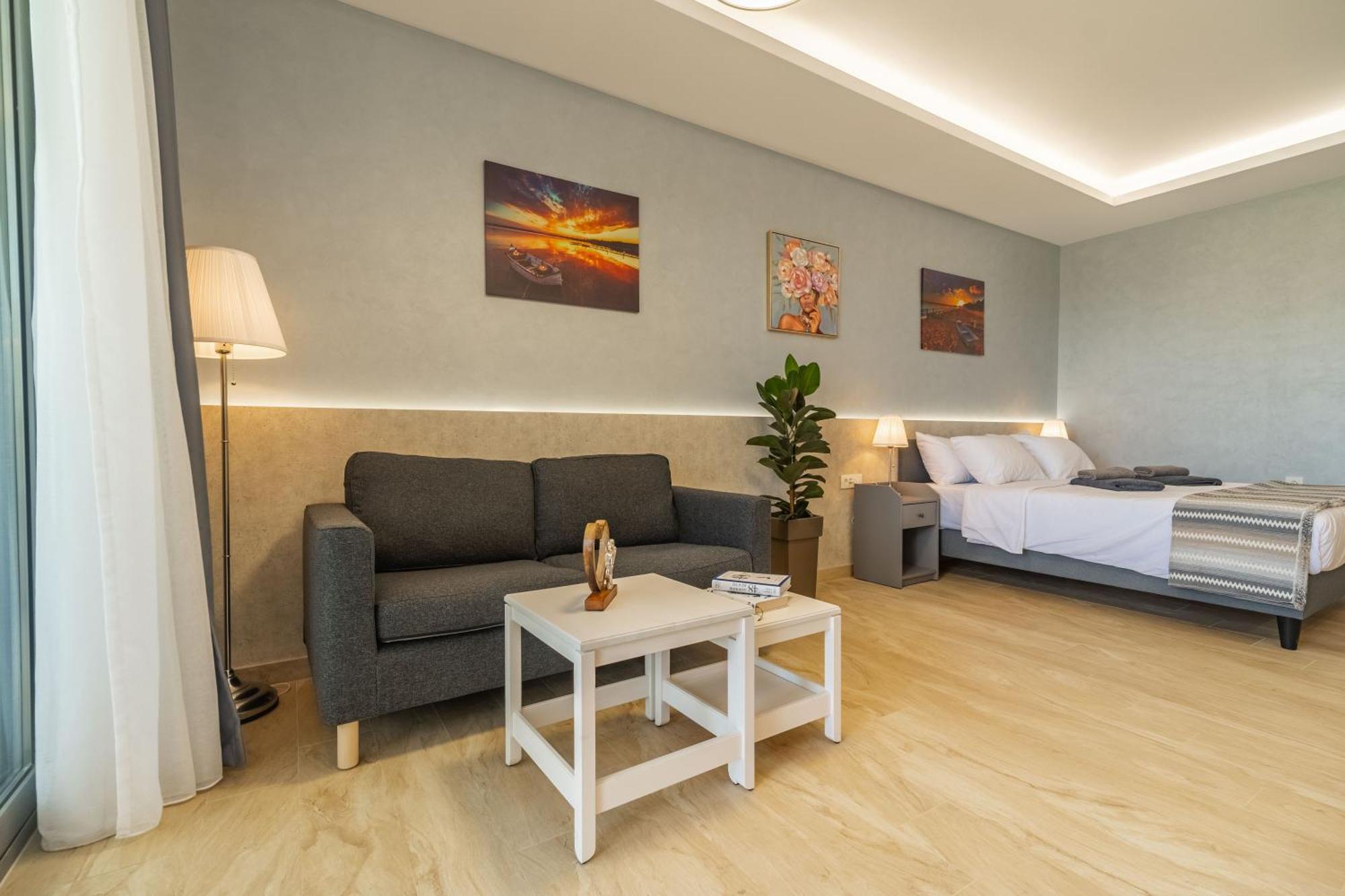 Amour Relax Hotel Almyrida  Exterior photo