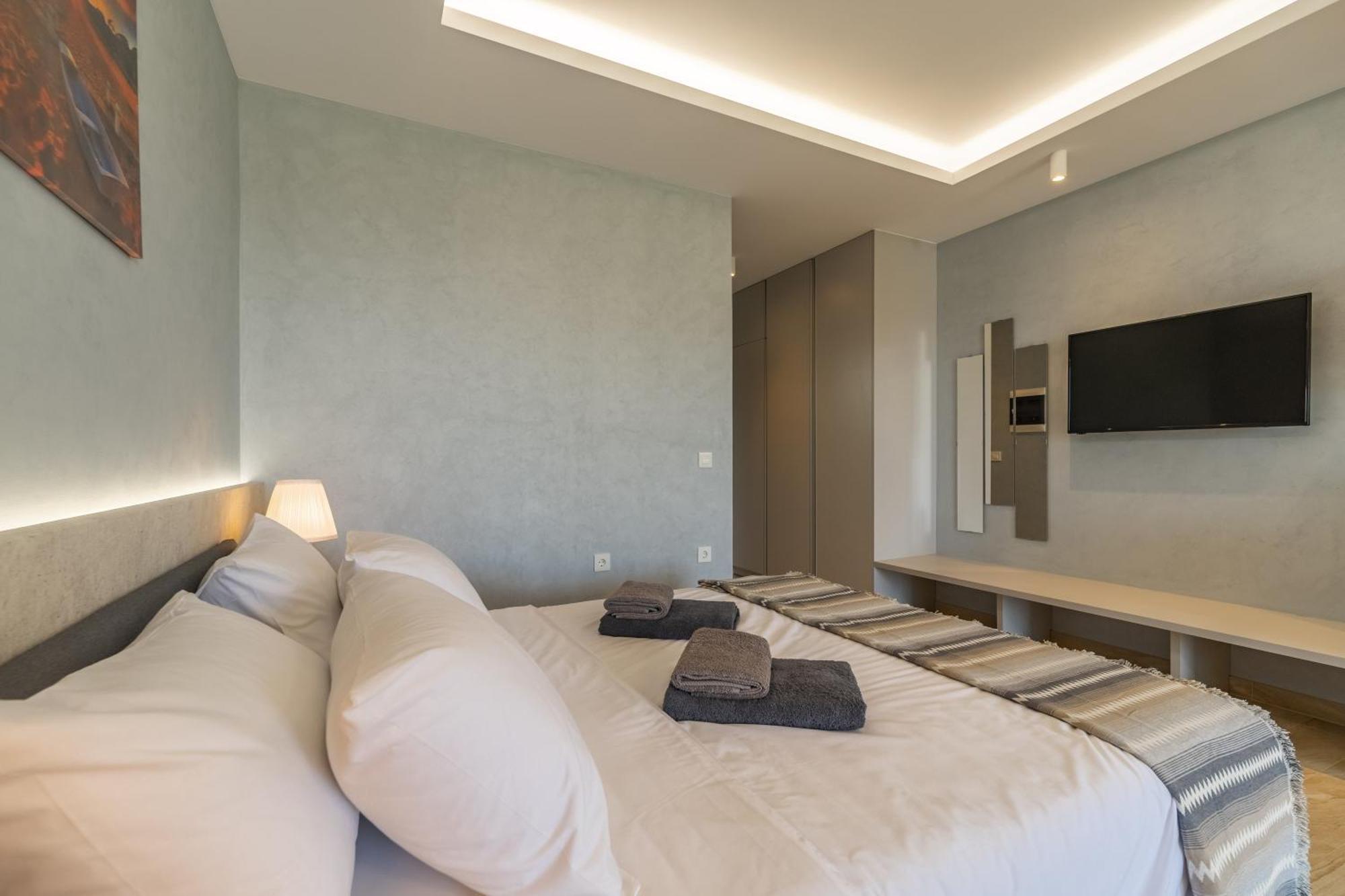 Amour Relax Hotel Almyrida  Exterior photo