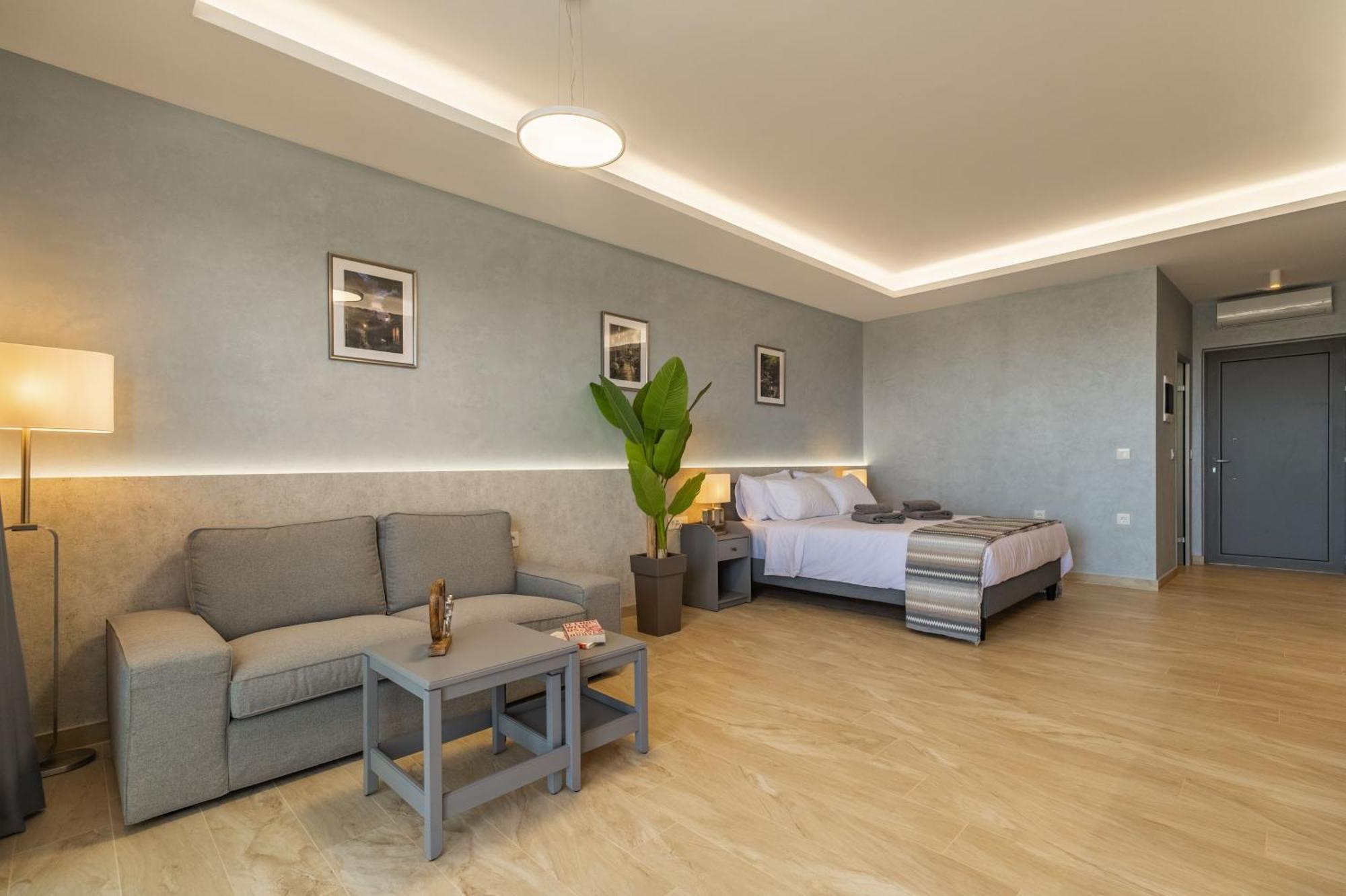 Amour Relax Hotel Almyrida  Exterior photo