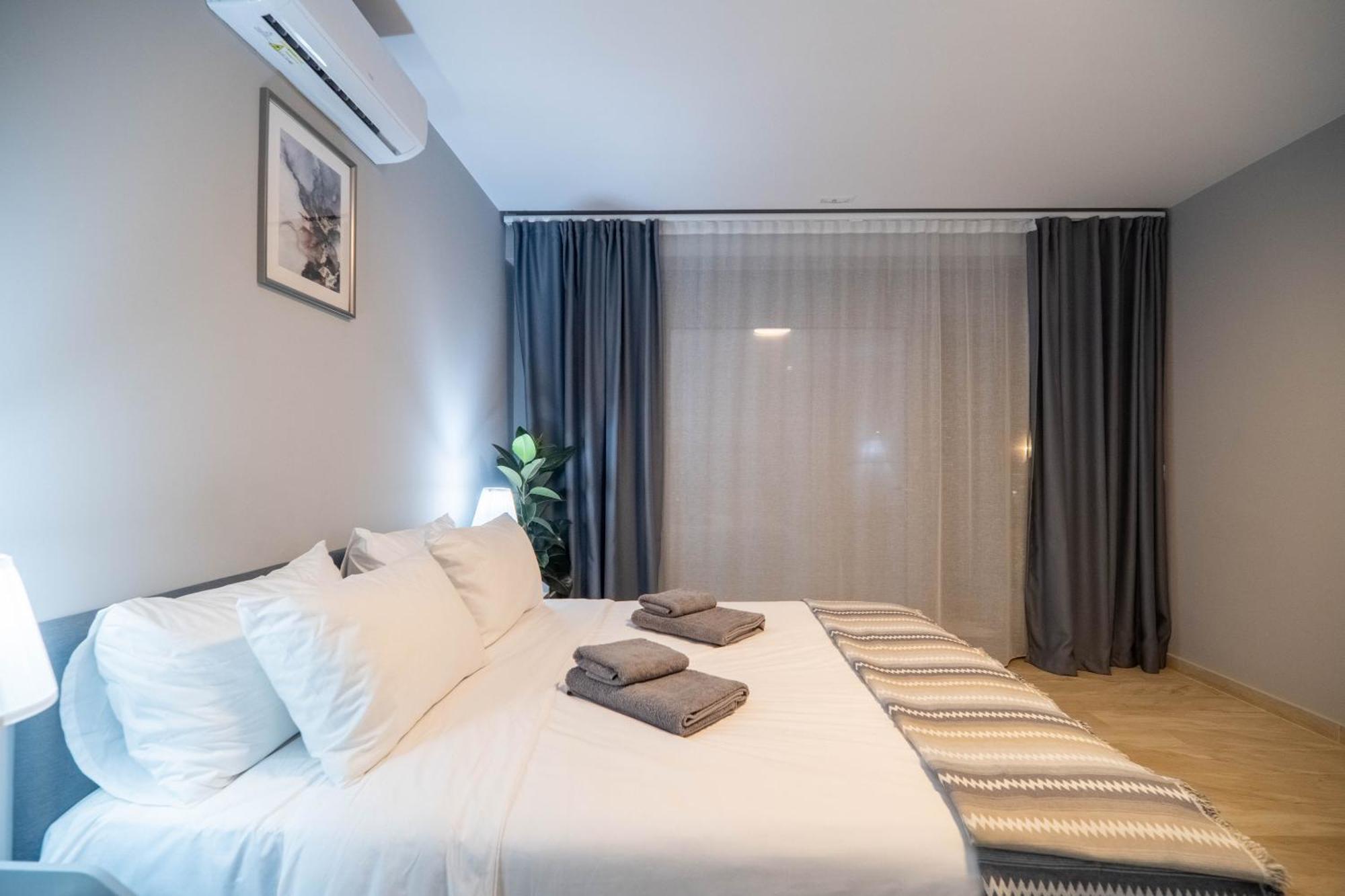Amour Relax Hotel Almyrida  Exterior photo