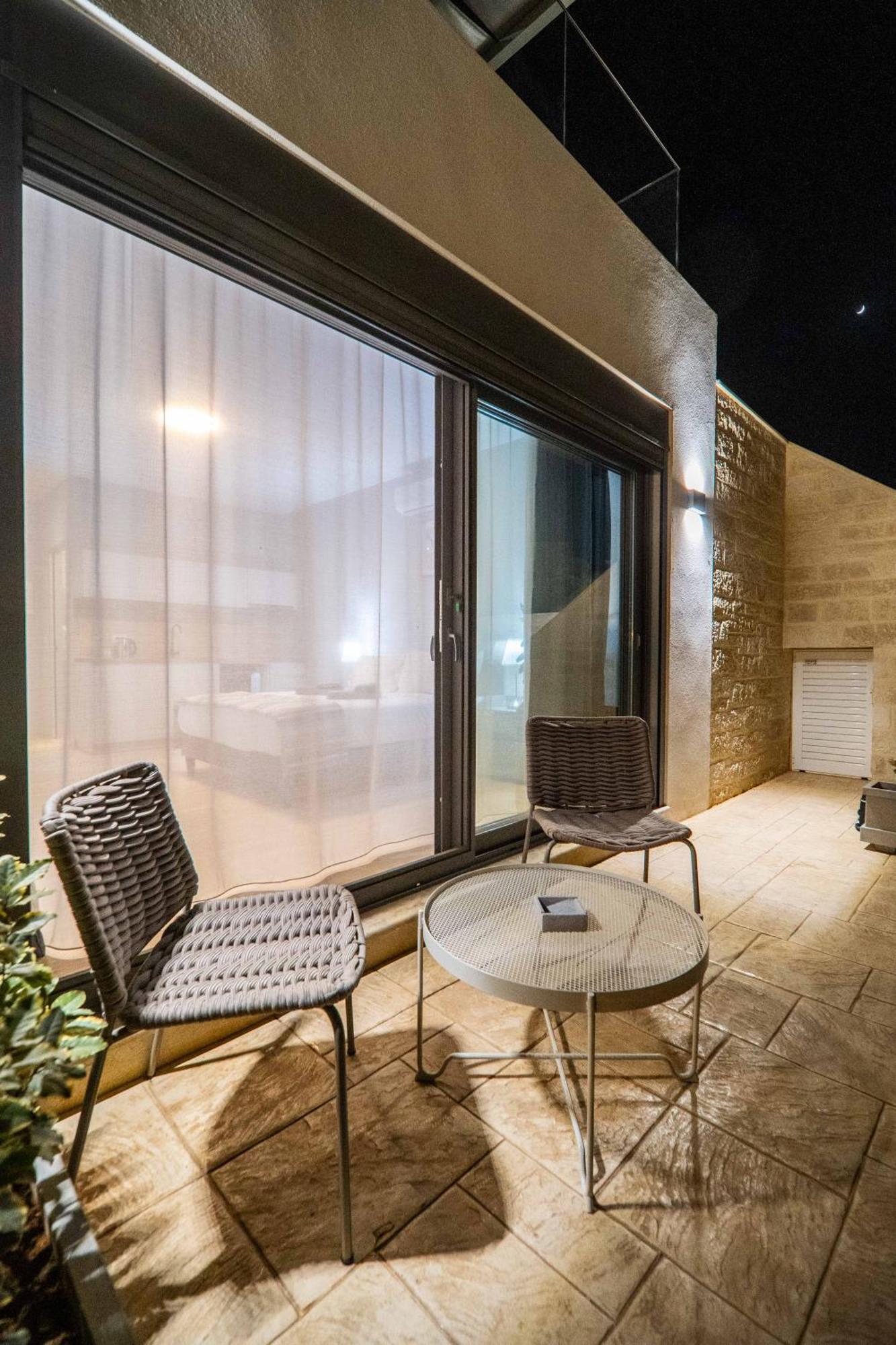 Amour Relax Hotel Almyrida  Exterior photo