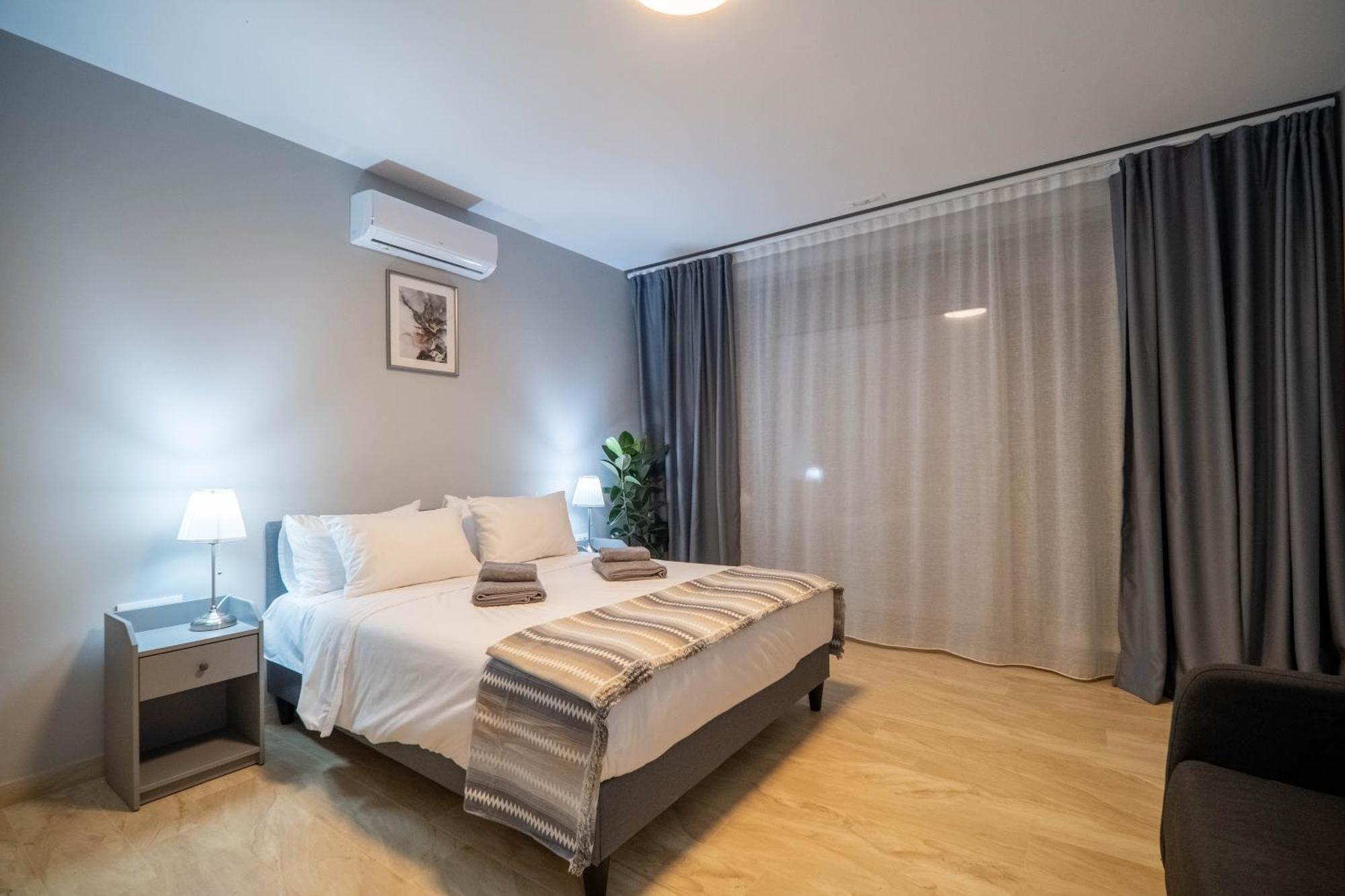 Amour Relax Hotel Almyrida  Exterior photo