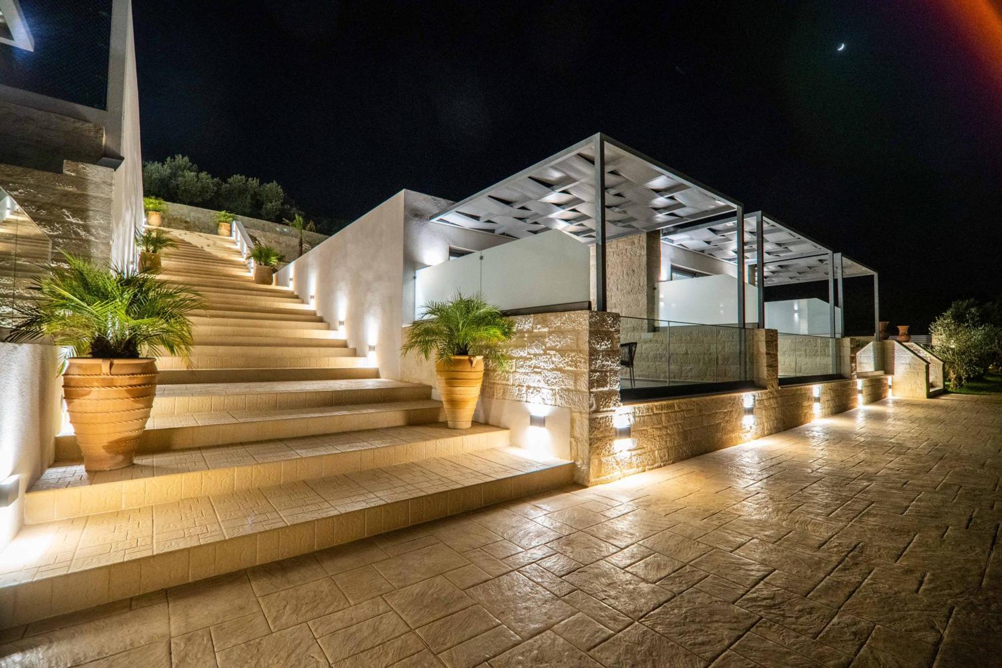Amour Relax Hotel Almyrida  Exterior photo