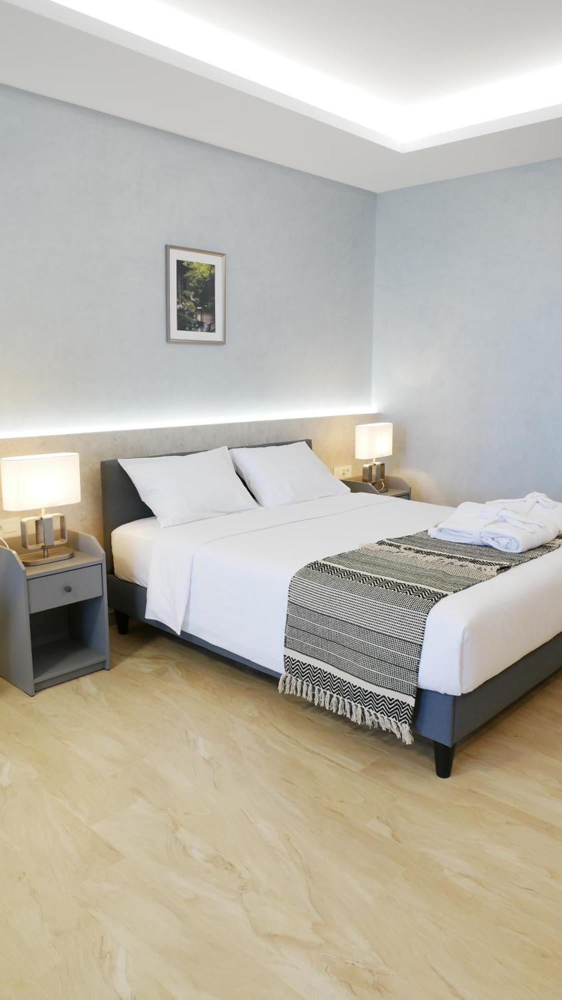 Amour Relax Hotel Almyrida  Exterior photo