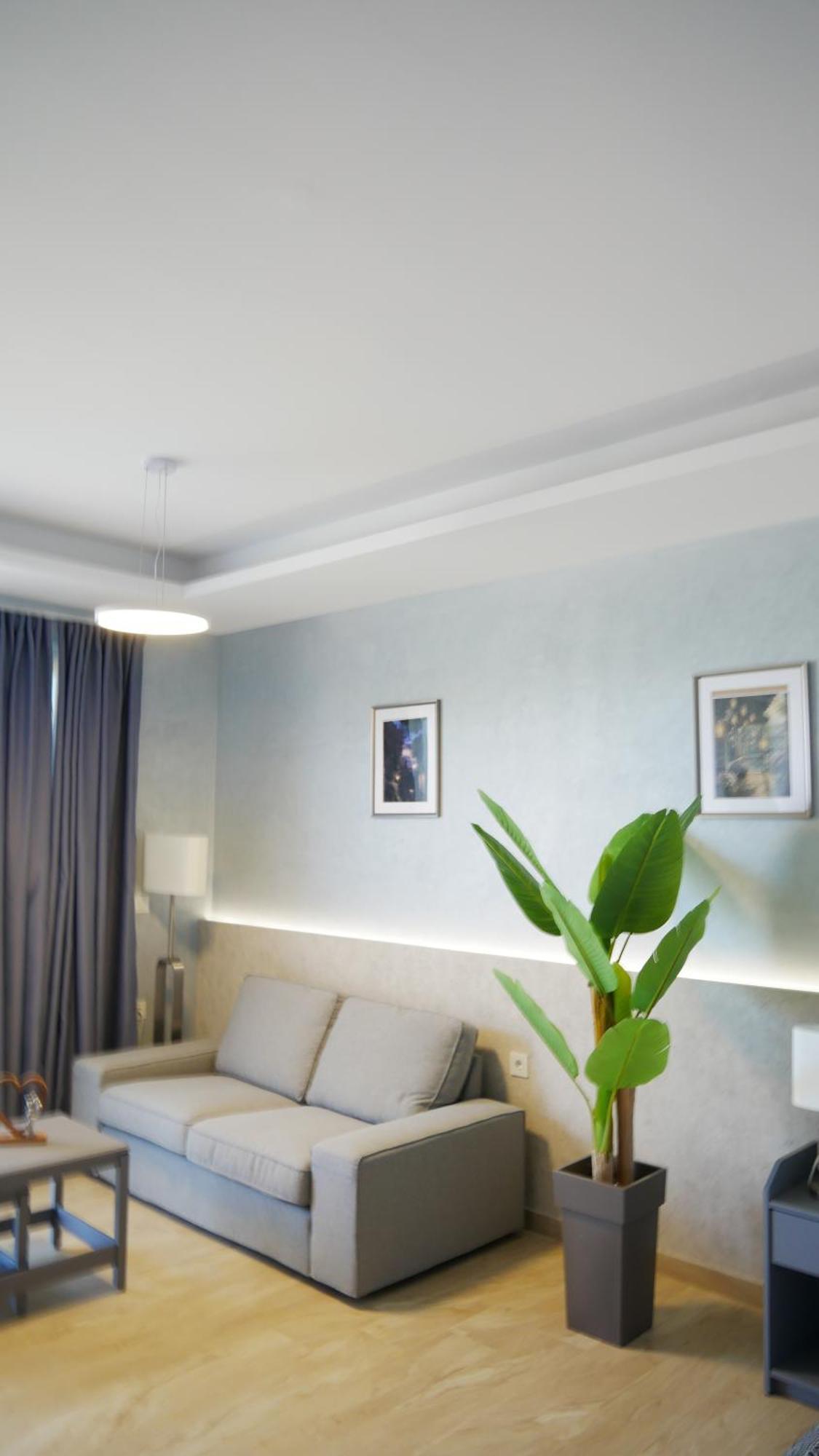 Amour Relax Hotel Almyrida  Exterior photo