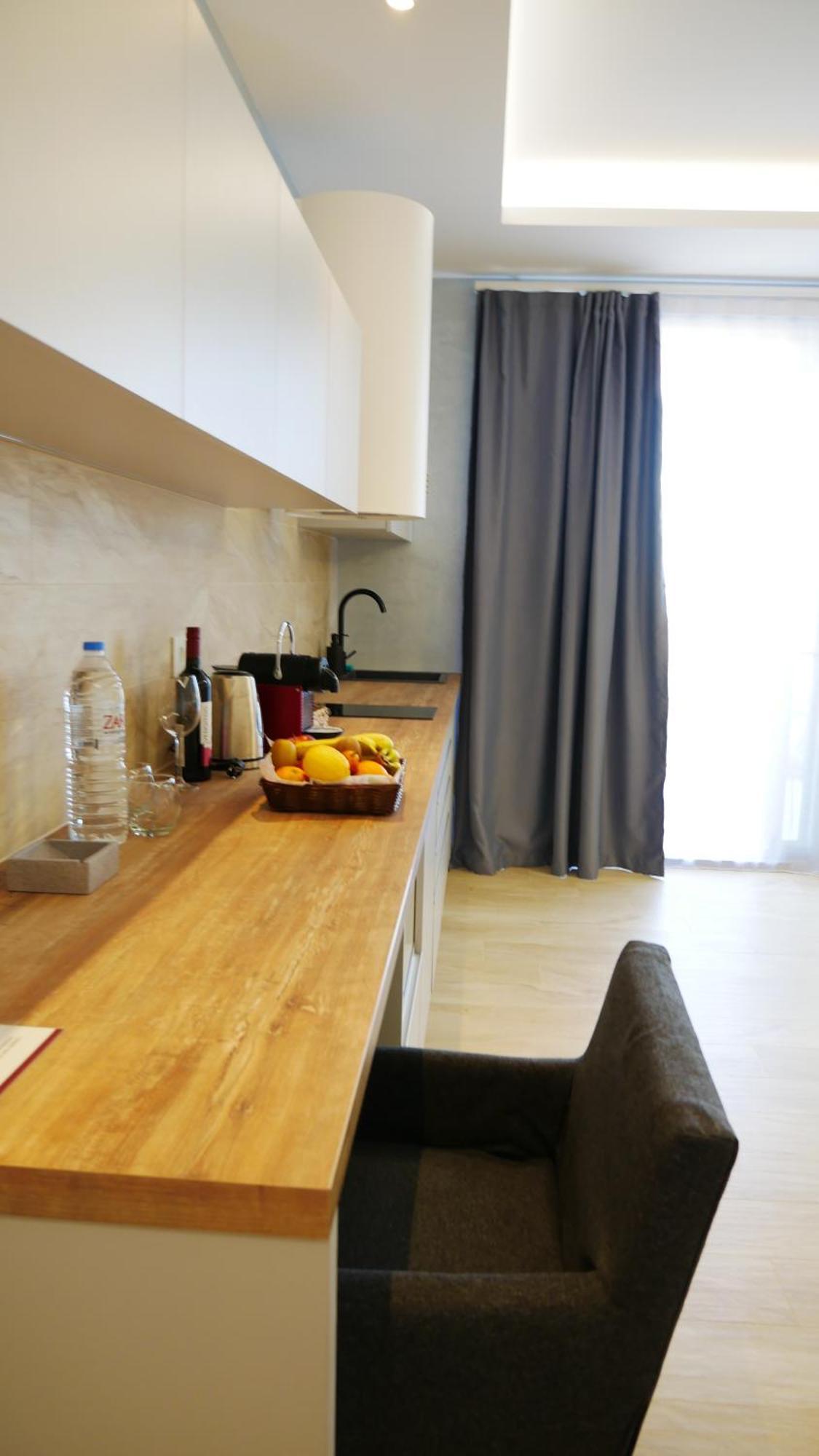 Amour Relax Hotel Almyrida  Exterior photo