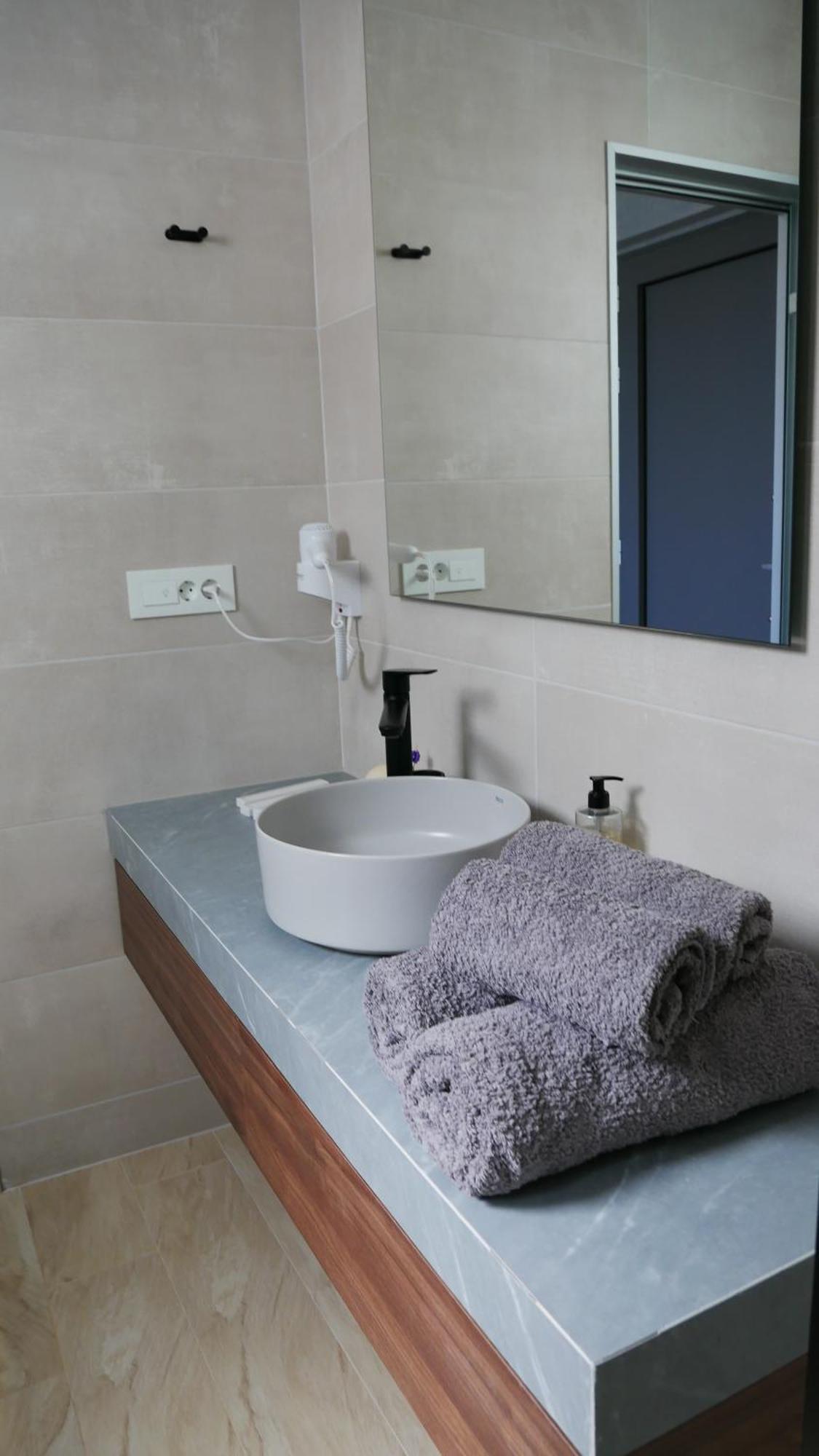 Amour Relax Hotel Almyrida  Exterior photo